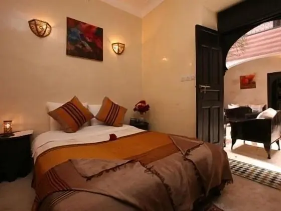 Standard İki Ayrı Yataklı Oda, Özel Banyo (Rabat)