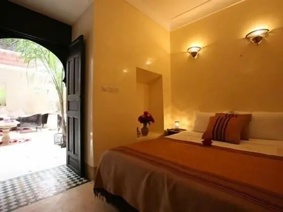 Superior Tek Büyük Yataklı Oda, Özel Banyo (Fes)