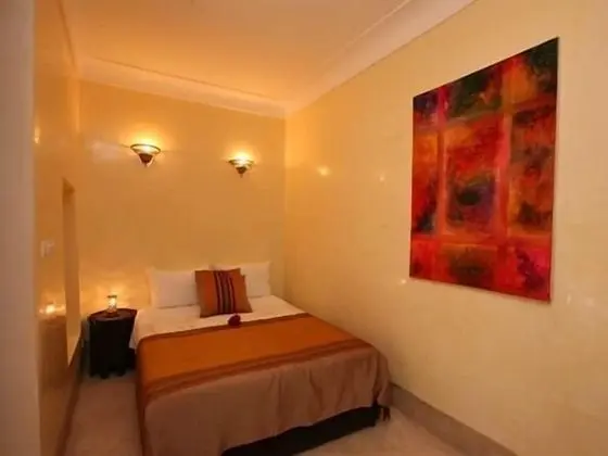 Superior Tek Büyük Yataklı Oda, Özel Banyo (Fes)