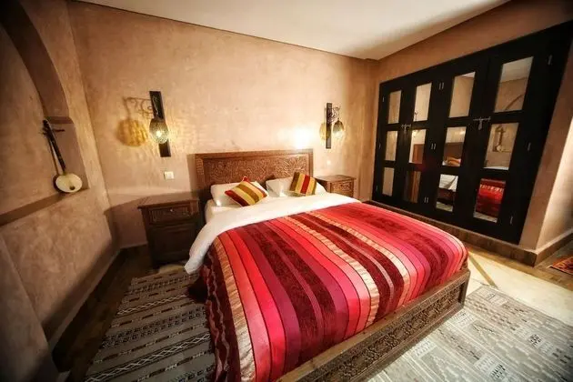 Standard Tek Büyük Yataklı Oda (Marrakech)