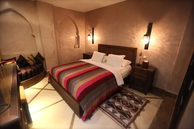 Standard Tek Büyük Yataklı Oda (Marrakech)