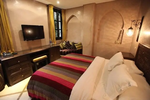 Standard Tek Büyük Yataklı Oda (Marrakech)