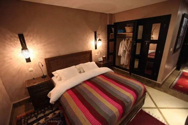 Standard Tek Büyük Yataklı Oda (Marrakech)