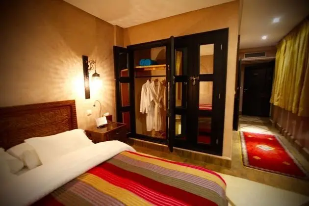 Standard Tek Büyük Yataklı Oda (Marrakech)