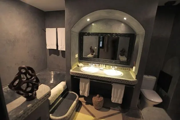 Standard Tek Büyük Yataklı Oda (Marrakech)