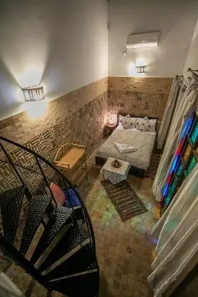 Economy Dört Kişilik Oda