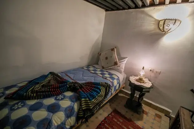 Economy Dört Kişilik Oda