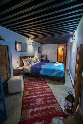 Tek Büyük Yataklı Oda, Teras