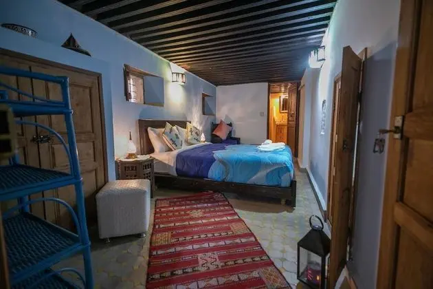 Tek Büyük Yataklı Oda, Teras