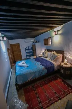 Tek Büyük Yataklı Oda, Teras