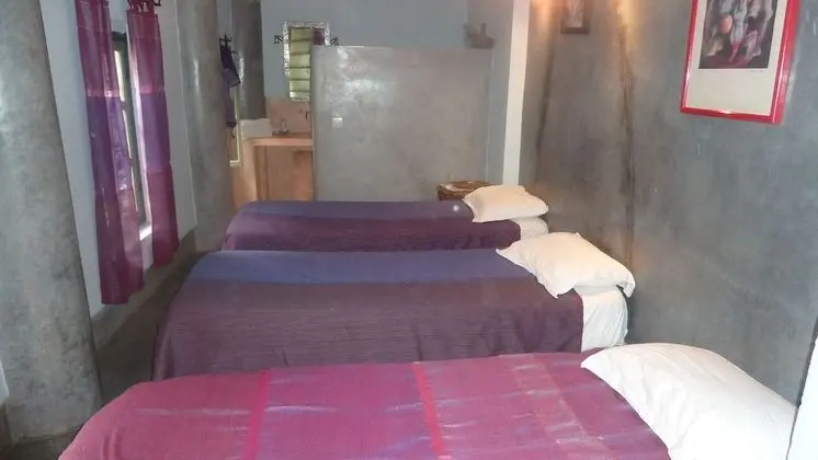 Executive Üç Kişilik Oda