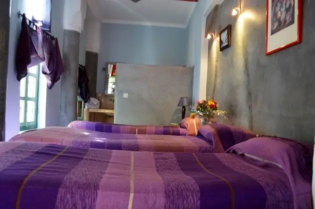 Executive Üç Kişilik Oda