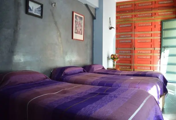 Executive Üç Kişilik Oda