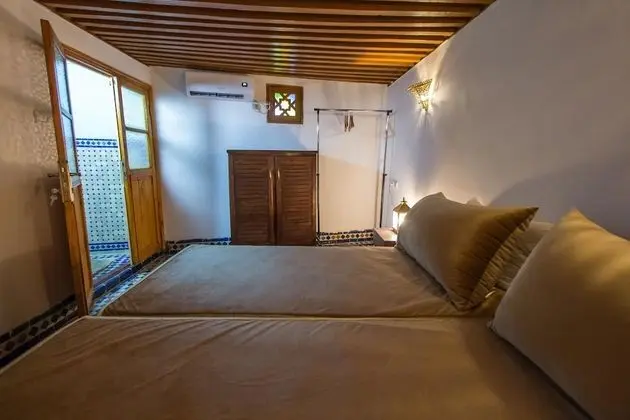 Standard Tek Büyük veya İki Ayrı Yataklı Oda