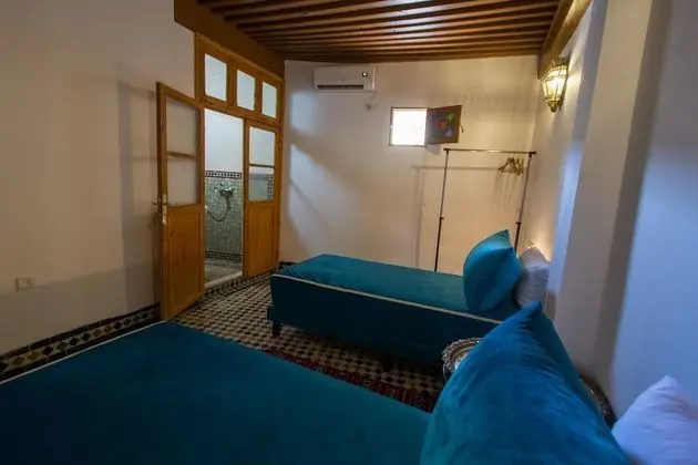 Standard Tek Büyük veya İki Ayrı Yataklı Oda