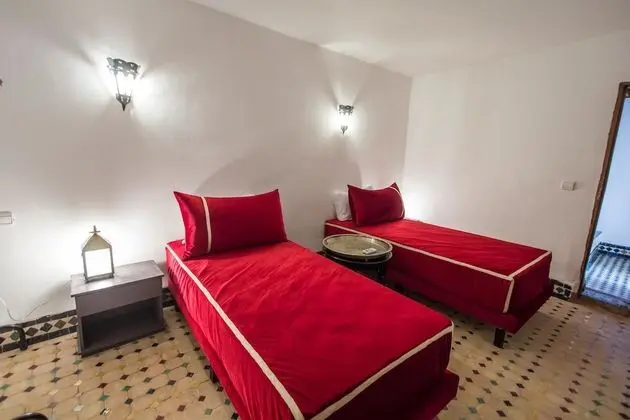 Standard Tek Büyük veya İki Ayrı Yataklı Oda