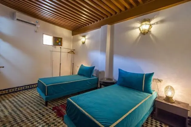 Standard Tek Büyük veya İki Ayrı Yataklı Oda