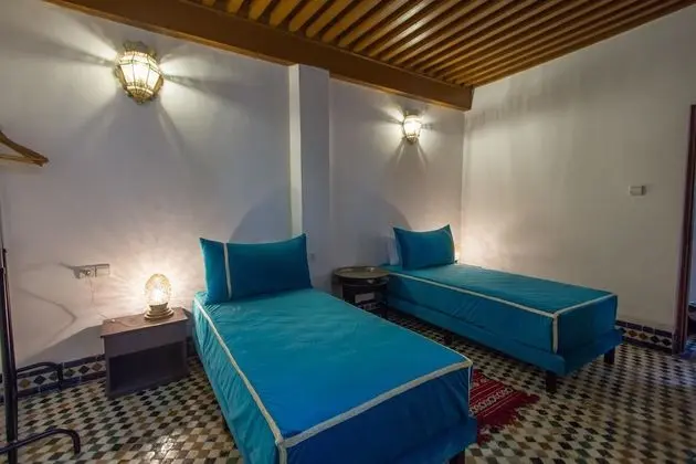 Standard Tek Büyük veya İki Ayrı Yataklı Oda