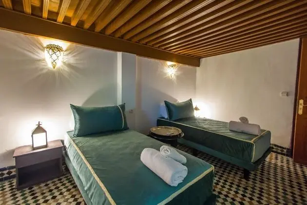 Standard Tek Büyük veya İki Ayrı Yataklı Oda