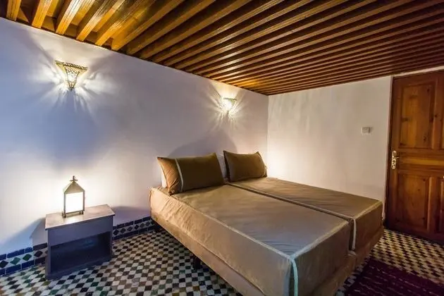 Standard Tek Büyük veya İki Ayrı Yataklı Oda