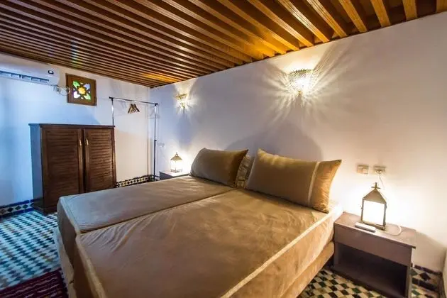 Standard Tek Büyük veya İki Ayrı Yataklı Oda