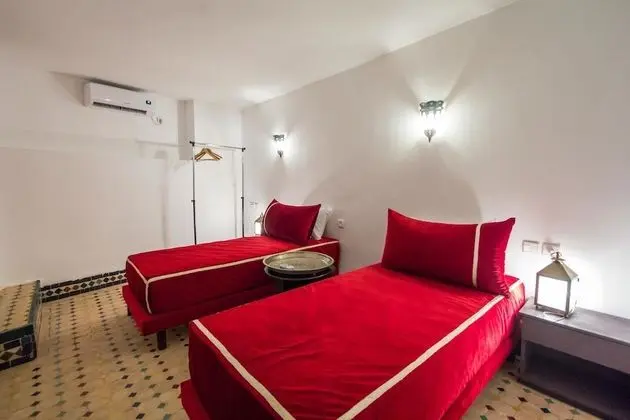 Standard Tek Büyük veya İki Ayrı Yataklı Oda