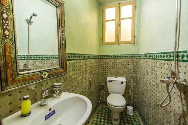 Standard Tek Büyük veya İki Ayrı Yataklı Oda