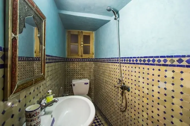 Standard Tek Büyük veya İki Ayrı Yataklı Oda