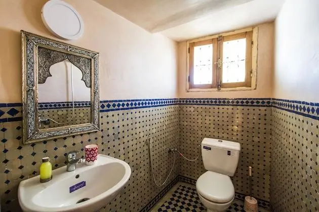 Standard Tek Büyük veya İki Ayrı Yataklı Oda