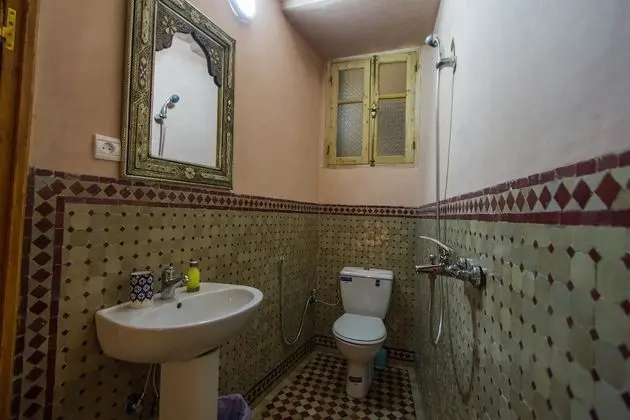 Standard Tek Büyük veya İki Ayrı Yataklı Oda