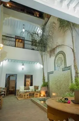 Riad en location privatif