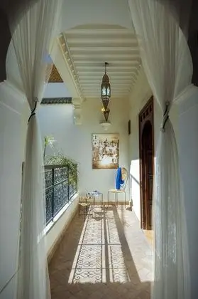 Riad en location privatif