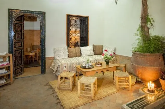 Riad en location privatif