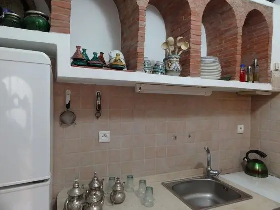Riad en location privatif