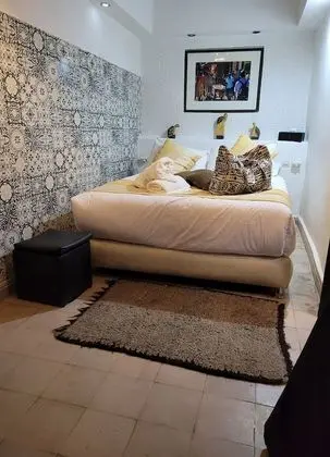 Standard Tek Büyük Yataklı Oda, Banyolu/Duşlu (Chambre )