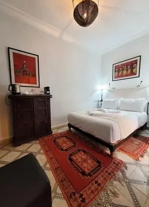 Standard Tek Büyük Yataklı Oda, Banyolu/Duşlu (Chambre )