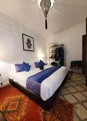 Superior Tek Büyük Yataklı Oda, Banyolu/Duşlu (Chambre )