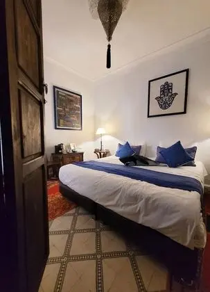 Superior Tek Büyük Yataklı Oda, Banyolu/Duşlu (Chambre )