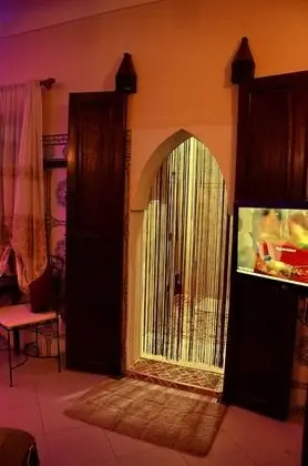 Luxury Süit, 1 Tek Kişilik XL Yatak, Sigara İçilmez (Berbère)