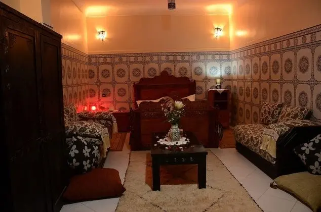 Luxury Süit, 1 Tek Kişilik XL Yatak, Sigara İçilmez (Berbère)