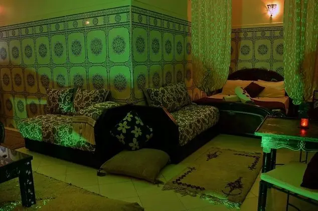 Luxury Süit, 1 Tek Kişilik XL Yatak, Sigara İçilmez (Berbère)