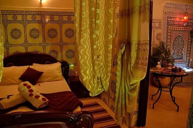 Luxury Süit, 1 Tek Kişilik XL Yatak, Sigara İçilmez (Berbère)