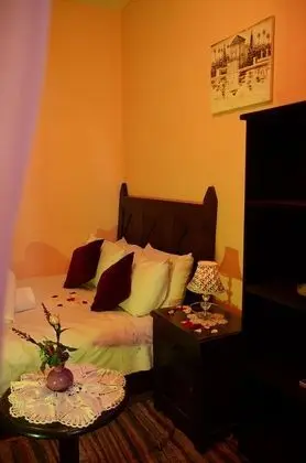 Standard Oda, 1 Çift Kişilik Yatak, Sigara İçilmez (Bab Dar)