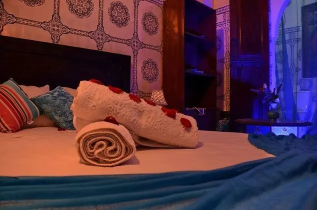 Standard Oda, 1 Çift Kişilik Yatak, Sigara İçilmez (Bab Dar)