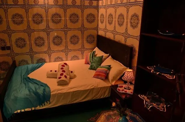 Standard Oda, 1 Çift Kişilik Yatak, Sigara İçilmez (Bab Dar)