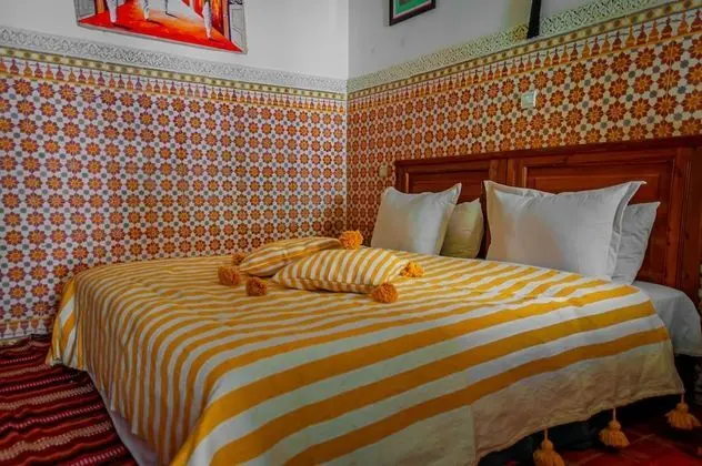 Chambre Tinghir