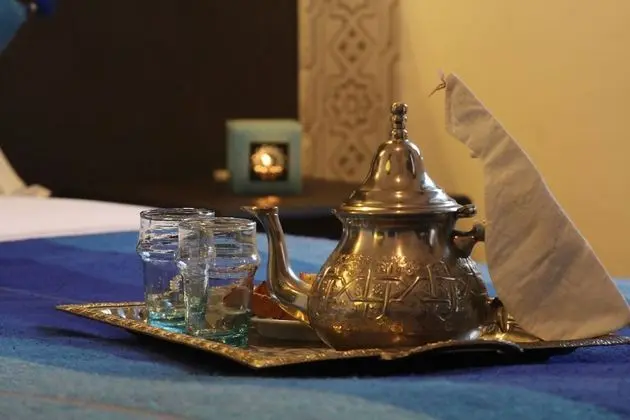 Superior Tek Büyük veya İki Ayrı Yataklı Oda