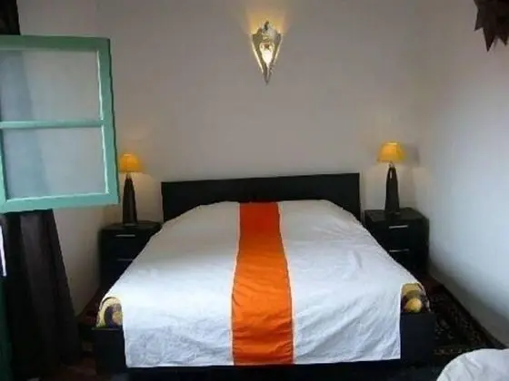 Tek Büyük Yataklı Oda (Siamoise)