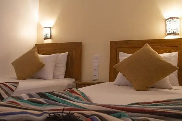 İki Ayrı Yataklı Oda