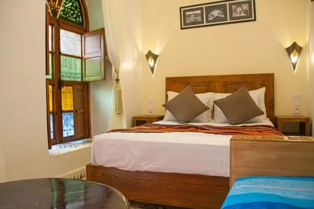 Tek Büyük Yataklı Oda